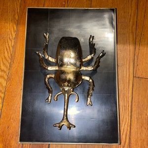 Michael Aram Rainforest Rhino Beetle Box